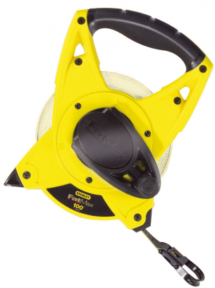 MIARA STANLEY FATMAX Z W��KNA SZKLANEGO 34-814 30m x 19mm