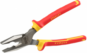 SZCZYPCE UNIWERSALNE MaxSteel VDE 200mm 84-002