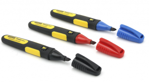 Marker FATMAX 47-315 KOLOR CZARNY, CZERWONY, NIEBIESKI �CI�TY