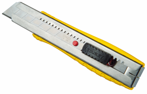 Nӯ STANLEY FATMAX Z DODATKOWYM R�CZNYM MECHANIZMEM BLOKUJ�CYM 10-431