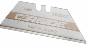 OSTRZE TRAPEZOWE CARBIDE 10szt 2-11-800