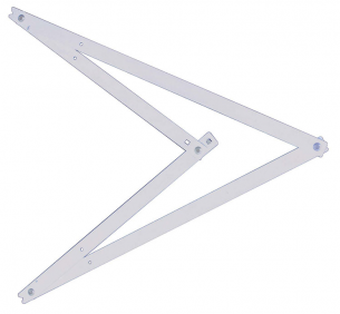 K�TOWNIK SK�ADANY 45-013 122 x 122 x 172cm