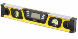 POZIOMICA STANLEY FATMAX z ELEKTRONICZNYM ODCZYTEM 42-063 400mm