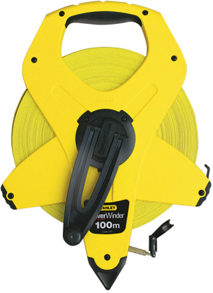 MIARA POWER WINDER Z W��KNA SZKLANEGO 34-777 100m x 12,7mm