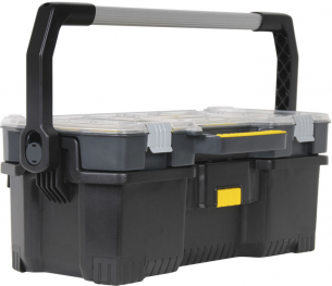 STANLEY SKRZYNIA NARZ�DZIOWA 19 Z ORGANIZEREM 70317