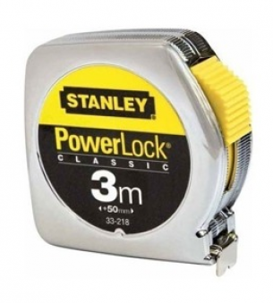 MIARA PowerLock - 33-218 OBUDOWA METALOWA 3m x 12,7mm 