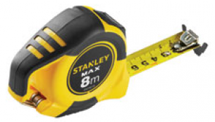 MIARA STANLEY MAX 36118 Z MAGNESEM 8m x 25mm