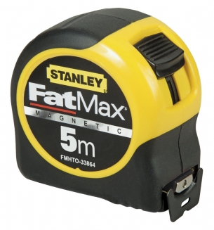 MIARA STANLEY FATMAX BLADEARMOUR 33864 Z MAGNESEM 5m x 32mm