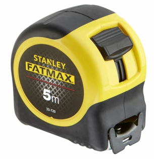 MIARA STANLEY FATMAX BLADEARMOR 33-720 5m x 32mm