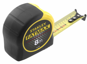 MIARA STANLEY FATMAX BLADEARMOR 33-728 8m x 32mm 